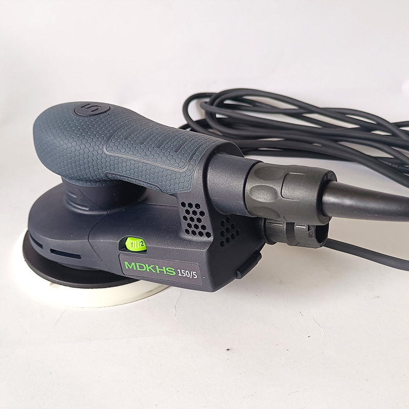 Levigatrice elettrica orbitale - Random Orbital Sander recensione e prezzo