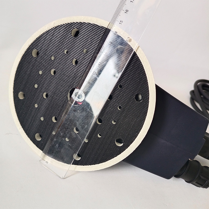 Levigatrice elettrica orbitale - Random Orbital Sander recensione e prezzo